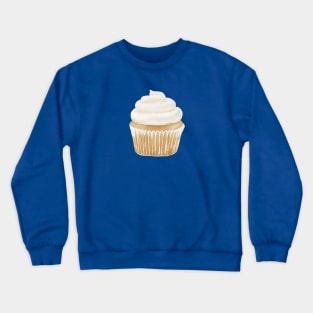 Vanilla Cupcake Crewneck Sweatshirt